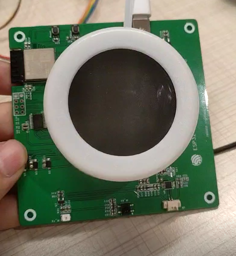 ESP32 Smart Knob Controller