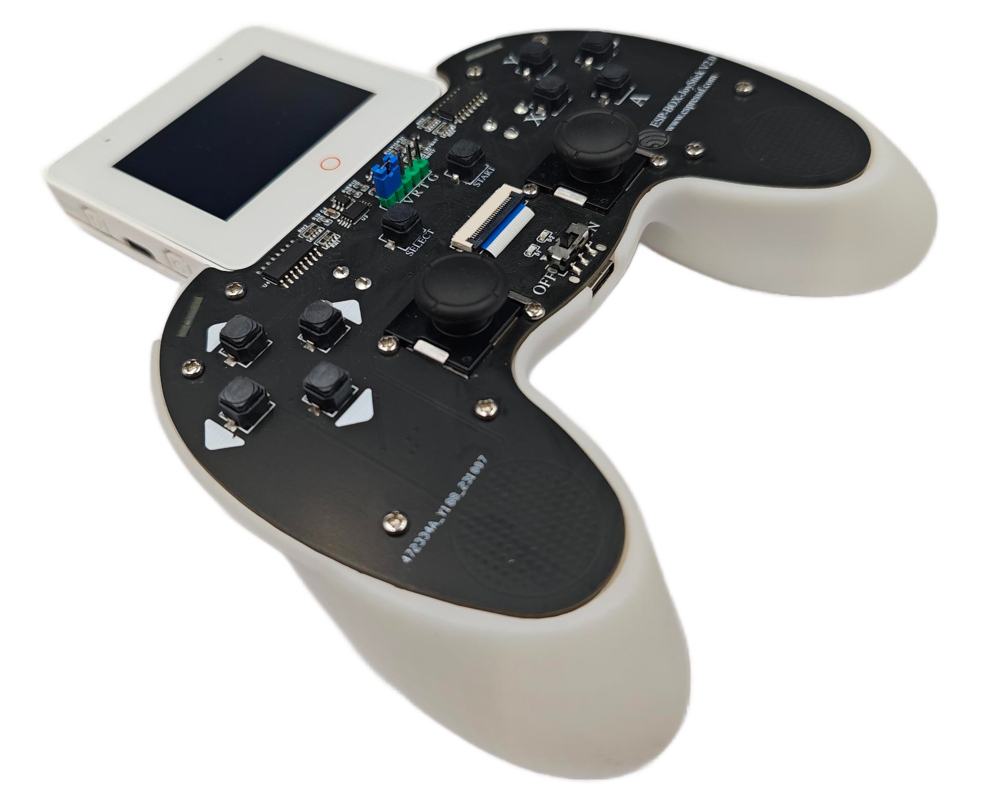 ESP-BOX Joystick